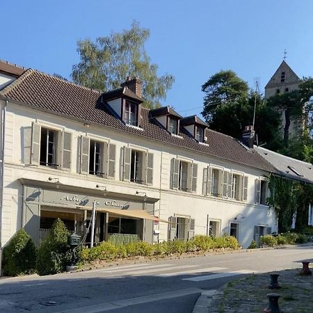 Auberge Du Chasseur グロルーヴル エクステリア 写真