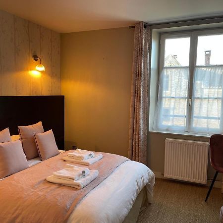 Auberge Du Chasseur グロルーヴル エクステリア 写真