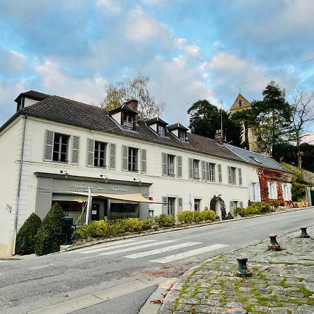Auberge Du Chasseur グロルーヴル エクステリア 写真