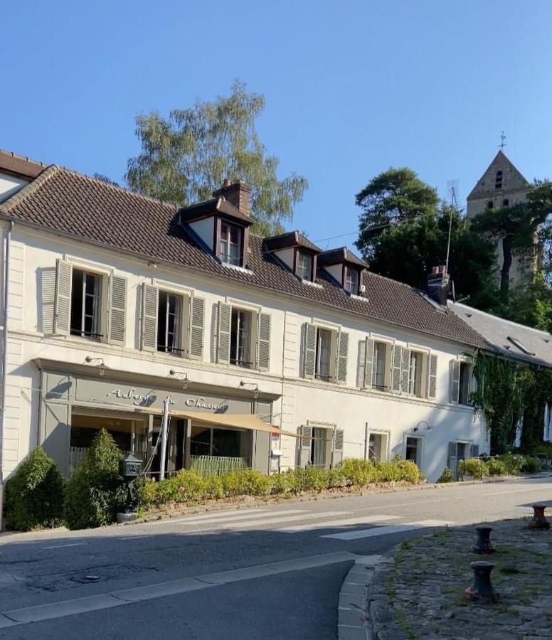 Auberge Du Chasseur グロルーヴル エクステリア 写真