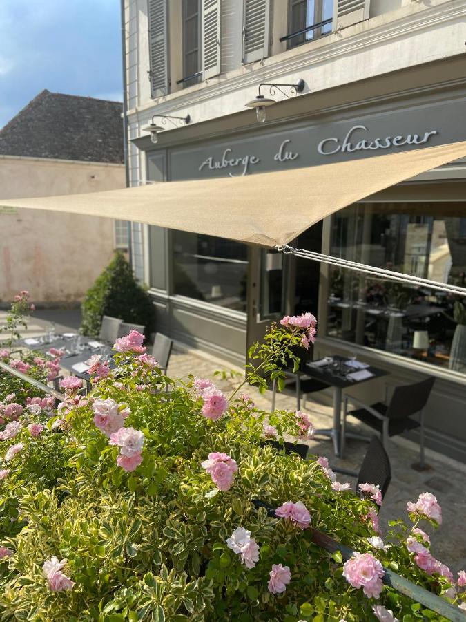 Auberge Du Chasseur グロルーヴル エクステリア 写真