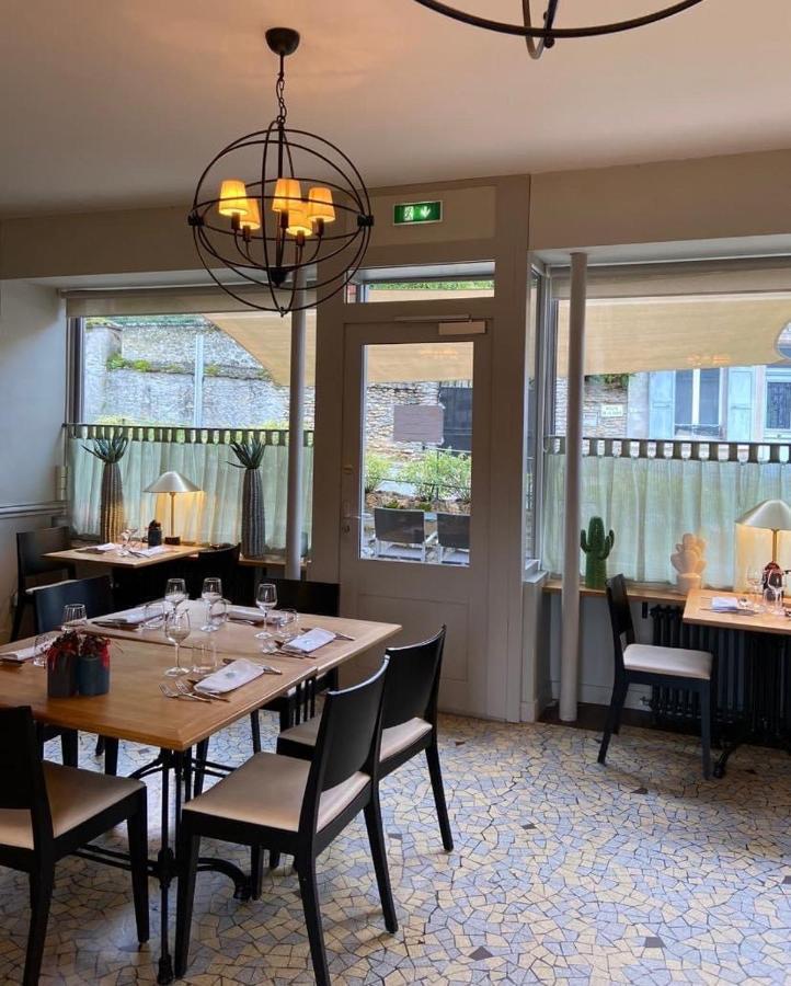 Auberge Du Chasseur グロルーヴル エクステリア 写真