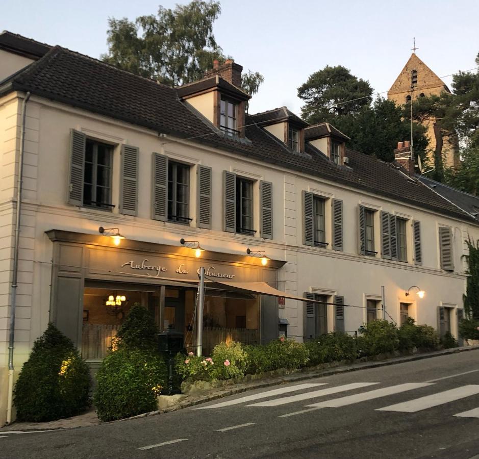 Auberge Du Chasseur グロルーヴル エクステリア 写真
