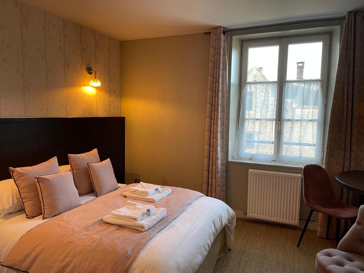 Auberge Du Chasseur グロルーヴル エクステリア 写真