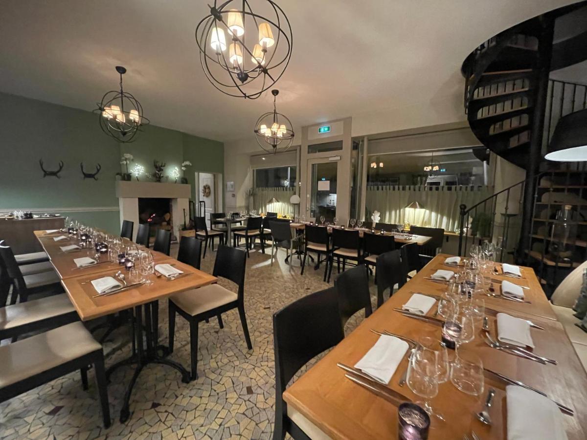 Auberge Du Chasseur グロルーヴル エクステリア 写真