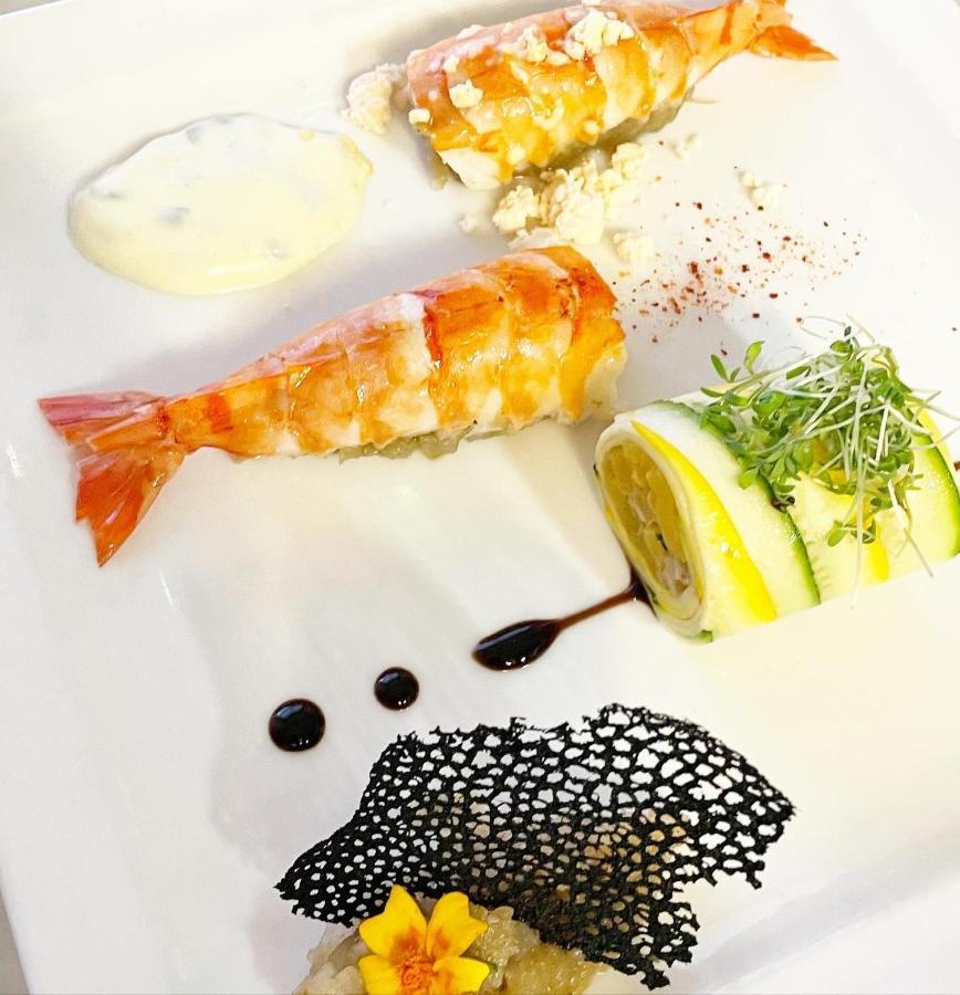 Auberge Du Chasseur グロルーヴル エクステリア 写真